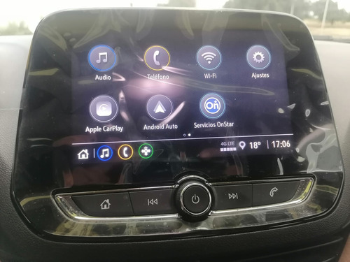 Chevrolet Onix 1.0T Premier L At