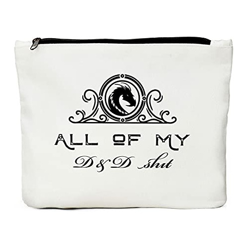 Bolsa Para Dados Dungeons And Dragons, Bolsa De Dados Dnd, A