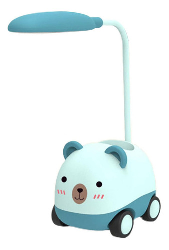 . Lampara Escritorio Led Recargable Usb Ajustable 360