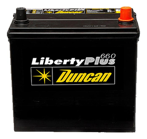 Bateria Duncan N60mr-660 Nissan Almera Slx/ Sedan