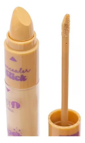 Corrector Tapa Ojera Maquillaje Ojos Barra Liquido Cobertura