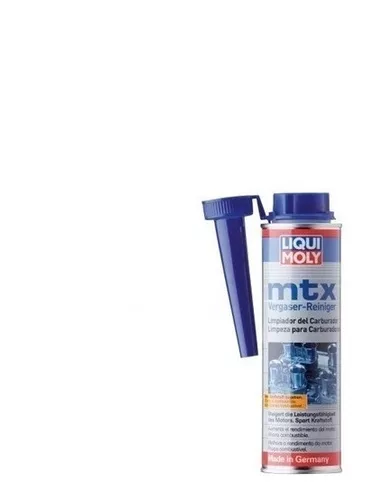 Liqui Moly Limpia Carburadores Mtx Vergaser Reiniger