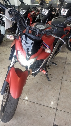 Yamaha Fazer 250 Abs