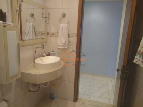 Duas Casa Com 2 Dormitórios À Venda Por R$ 500.000 - Itaquera - São Paulo/sp - Ca0022