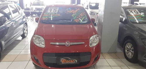 Fiat Palio Attractive 1.4 8v Flex Mec.