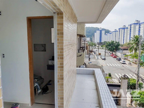 Imagem 17 de 25 de Apartamento Com 2 Dormitórios À Venda, 88 M² Por R$ 399.000,00 - Canto Do Forte - Praia Grande/sp - Ap7155