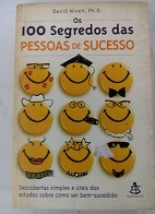 Os 100 Segredos Das Pessoas De Sucesso De David Niven Pela Sextante (2002) (Usado)