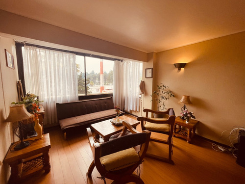 Vendo Departamento Amoblado En El Plan De Reñaca