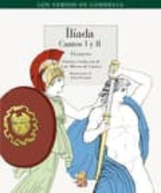 Ilíada Cantos I Y Ii, Homero, Reino De Cordelia 