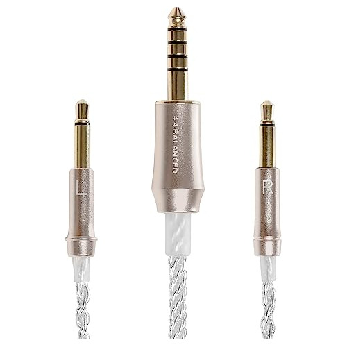 Meze Audio  99 Series Silver Plated Upgrade Cable 7jtxe