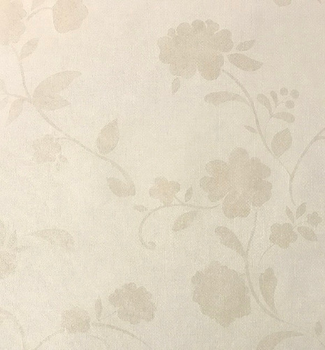 Papel Muresco Vinilico 24532 Flor Natural Soul