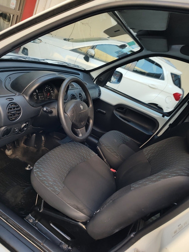 Imagen 7 de 10 de Renault Kangoo 1.6 Furgon Ph3 Confort 1plc 2017