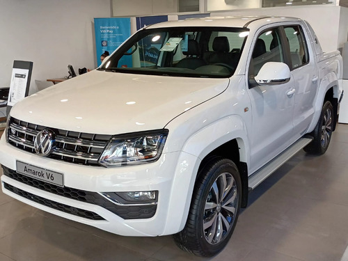 Volkswagen Amarok 2.0 Cd Tdi 180cv Comfortline