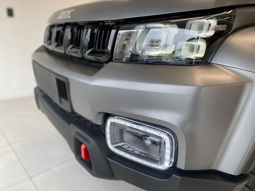 Baic Bj40 2.0 Turbo At 0km
