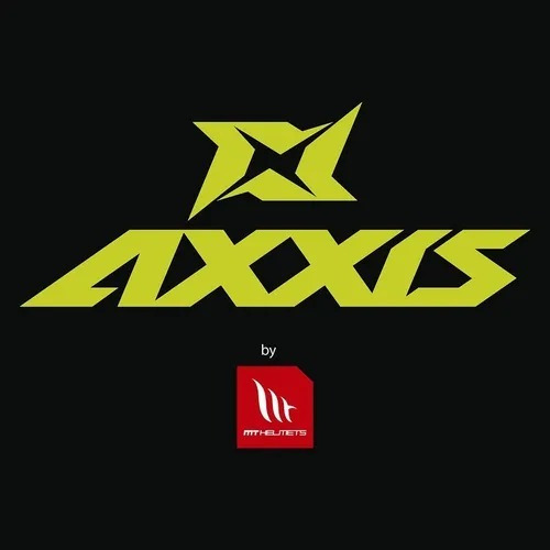 Repuesto Visor Casco Moto Axxis V-18b Tornasolado Anti Uv Plateado