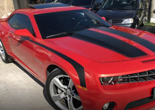 Chevrolet Camaro 6.2 2ss Coupe V8