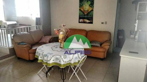 Casa Com 4 Quartos, Aceita Apartamento De Menor Valor - Ca0342