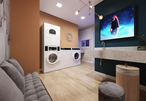 Apartamento Com 2 Dormitórios À Venda, 41 M² Por R$ 259.300,00 - Barra Funda - São Paulo/sp - Ap13737