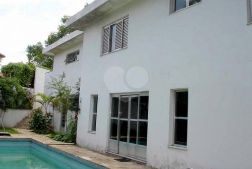 Imagem 17 de 17 de Casa Mista Em Alto De Pinheiros. - Reo91035