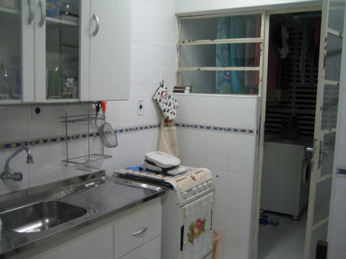 Apartamento Com Excelente Custo - 62m², Primeiro Andar, 3 Quartos, 2 Banheiros, 1 Vaga - Com Sala De Convivência, Bicicletário E $500 Condomínio.
