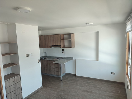 Excelente Estudio En Trizano, A Pasos De Av. Alemania