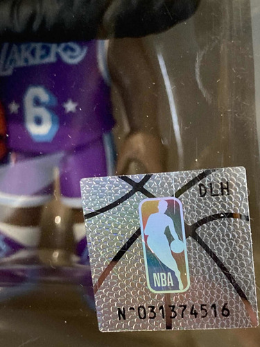Paquete Funko Kd + Lj + Sc30 + Mj - Nba Legends G.o.a.t