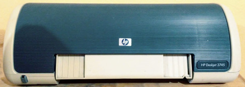 Impresora Hp Deskjet 3745