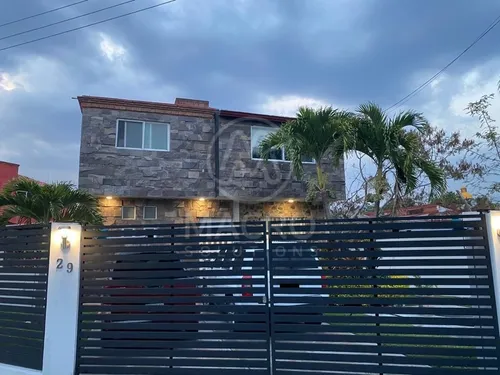 Casa En Venta En Altos De Oaxtepec