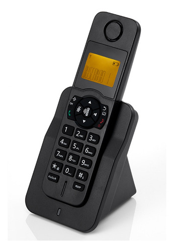 Teléfono Inalámbrico Digital Portátil For Oficina Y Hogar,