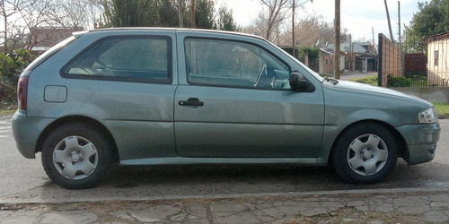 Imagen 7 de 8 de Volkswagen Gol 1.6 I Power 701 2010