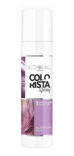 Colorista Spray Color Fantasía De Loreal París 75ml