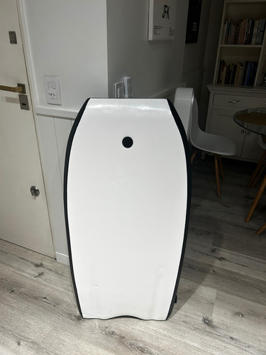 Tabla De Barrenar Bodyboard Take Off Profesional Gris (Usado)