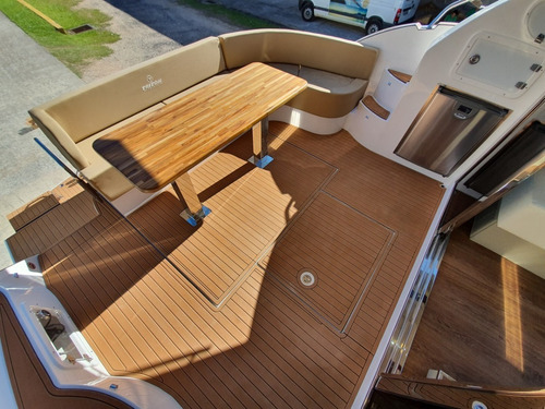 Imagem 7 de 15 de Triton 470 Ht Ñ Intermarine Phantom 400 Sessa C42/c44 Azimut