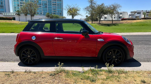 Mini Cooper S 2.0 Salt At