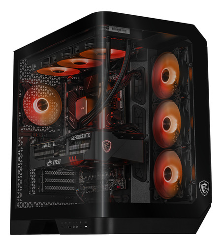 Xtreme Pc Msi Geforce Rtx 5090 Core I9 64gb Ddr5 Ssd 2tb