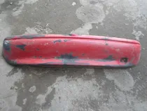 Comprar Parachoque Trasero Chevrolet Corsa 2 Puertas