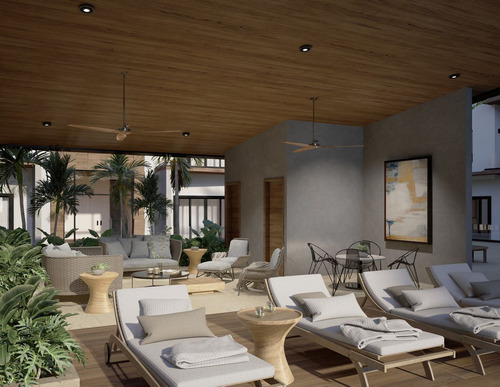Venta Apartamento En Construcción, Downtown, Punta Cana.