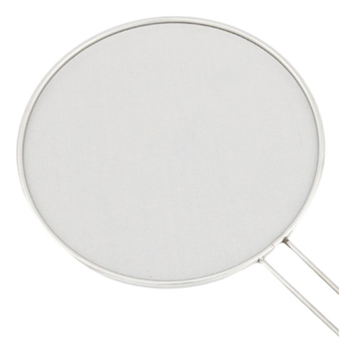 Pantalla Antisalpicaduras, Cubierta De Malla Fina Para 29cm