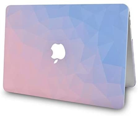 Accesorios Funda Y Cover5 En 1 Para Mac Pro De13p (rosa 2)