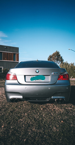 Imagen 3 de 12 de Bmw Serie M 2009 5.0 M5 Sportive Smg