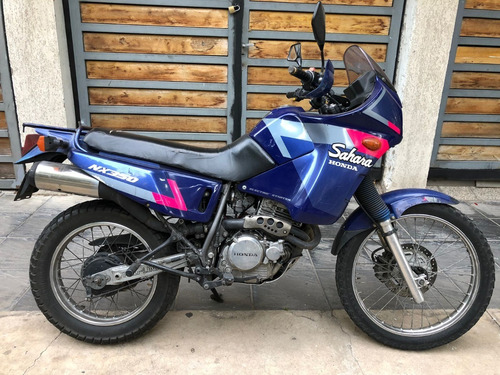 Imagen 3 de 4 de Honda Nx 350 Sahara
