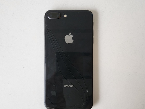 Imagen 5 de 9 de iPhone 8 Plus 64gb Bateria Al 77% Sin Accesorios - Leer