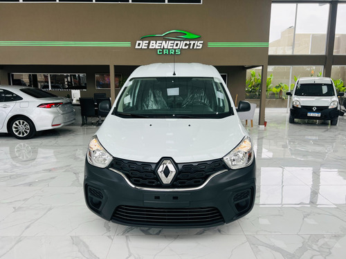 Renault Kangoo Ii Express 1.6 Sce Confort