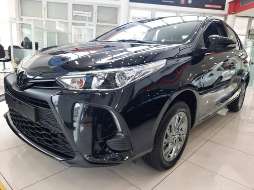 Imagem 2 de 13 de Toyota Yaris 1.5 16v Flex Sedan Xs Connect Multidrive