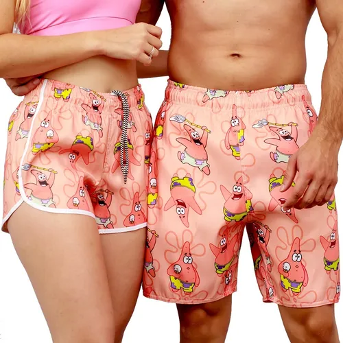 Bob hotsell esponja short