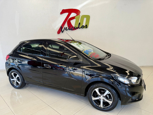 Chevrolet Onix Onix 1.4 LTZ SPE/4