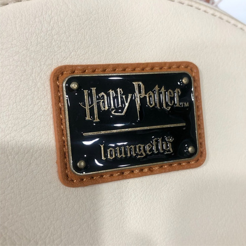 Imagen 5 de 6 de Bolsa Loungefly Hedwig Harry Potter Crossbody