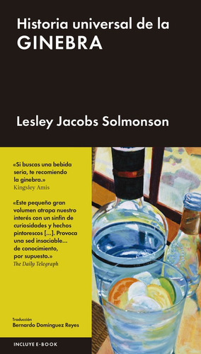 Libro Historia Universal De La Ginebra - Jacobs Solmonson, L