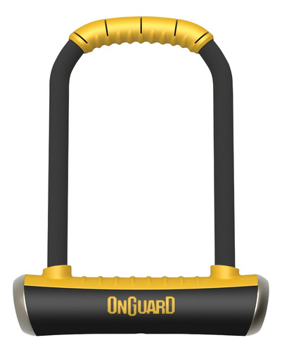 Candado U-lock Onguard Brute Std 8001