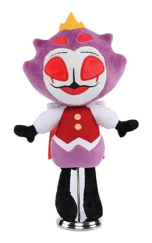 Helluva Boss El Circo Stolas Muñeco Peluche Juguete 30cm